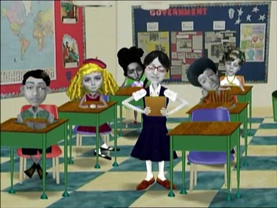 Anđela anakonda - taština  /  djeca film