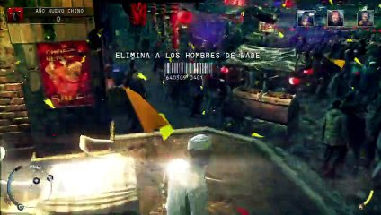 Hitman Absolution, Vídeo Guía: Hunter and Hunted (II)