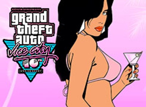 Grand Theft Auto: Vice City 10th Anniversary
