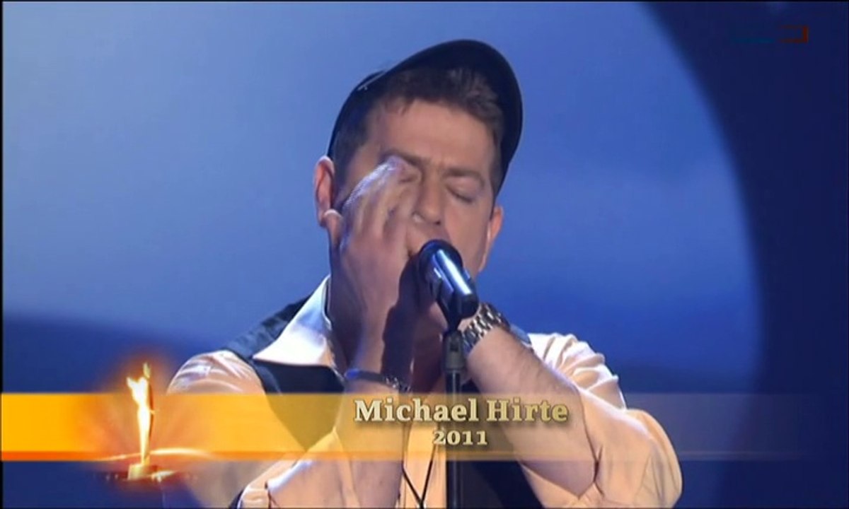 Michael Hirte - Can You Feel The Love Tonight 2013