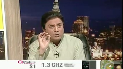 Naeem Bokhari on spot-fixers