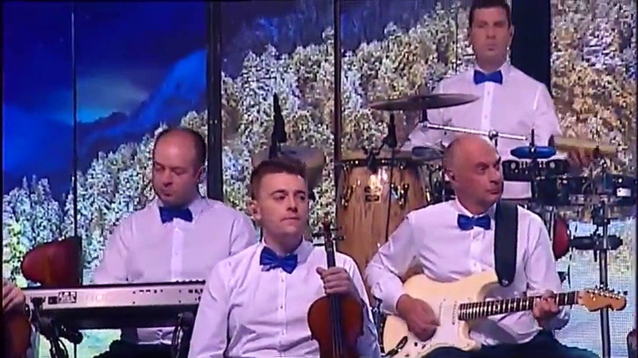 Amar Gile, Dinca i Tropico band - Splet (LIVE) - HH - (TV Grand 29.06.2015.)