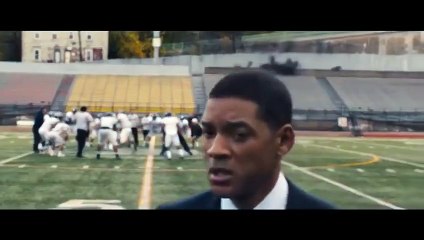 Concussion Official Trailer #1 (2015) Will Smith Drama Movie HD