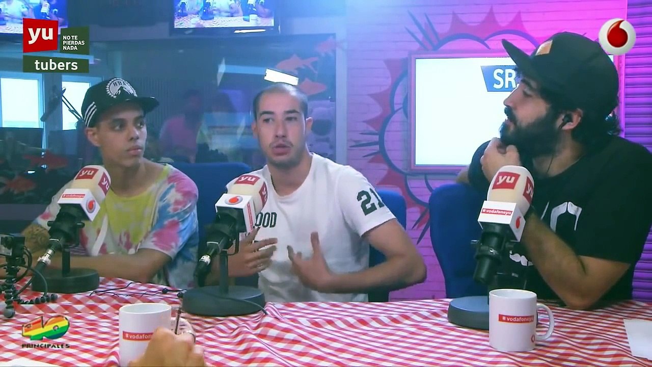 Entrevista exclusiva con Los Burlaos EduGarcia - Josemí LOS BURLAOS ENTREVISTA EXCLUSIVA