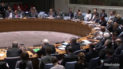 Angelina Jolie slams U.N., says Syrian refugee crisis is 'sickening'