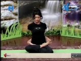 متیرا بطور یوگا ایکسپرٹ : چھاتی بڑھانے کے طریقے بتاتے ہوئے Mathira - Yoga Expert - To Increase دودھ Size