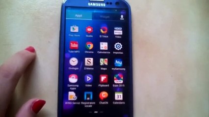 Cosa-c'A?-nel-mio-telefono-|-Samsung-Galaxy-S