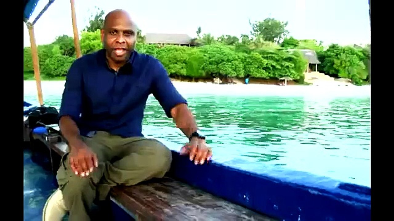 Sleeping with the fishes Africa first underwater hotel