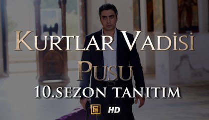 KVP10‬ - قنبلة وادي الذئاب الموسم العاشر الأعلان الترويجي الأول