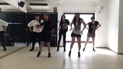 4MINUTE(포미닛) "Whatcha Doin' Today(오늘뭐해)" dance cover by 4MUSIC