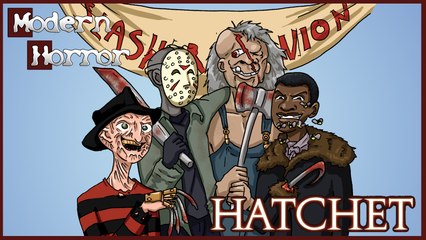 Modern Horror: Hatchet Review