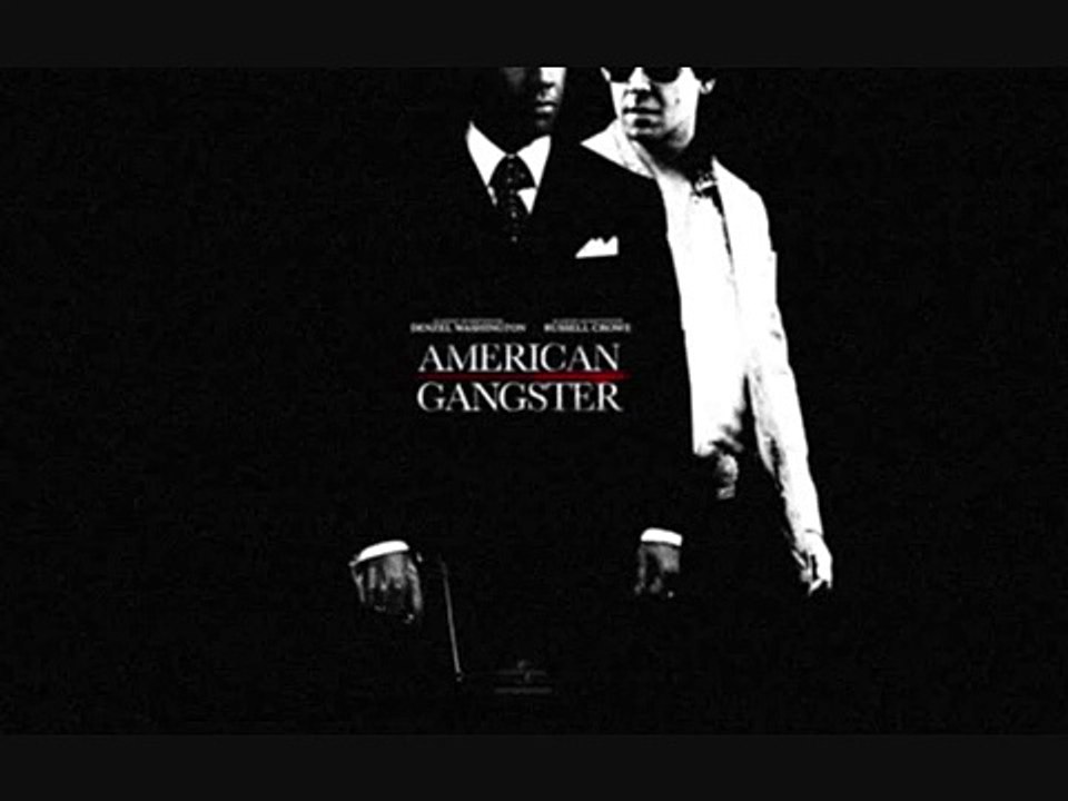 American Gangster Original Soundtrack Mafia Beat Instrumental Frank Lucas Dedicate