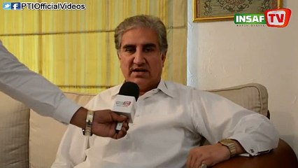 PTI Shah Mehmood Qureshi Message to all Pakistan's on Defence Day 6th September