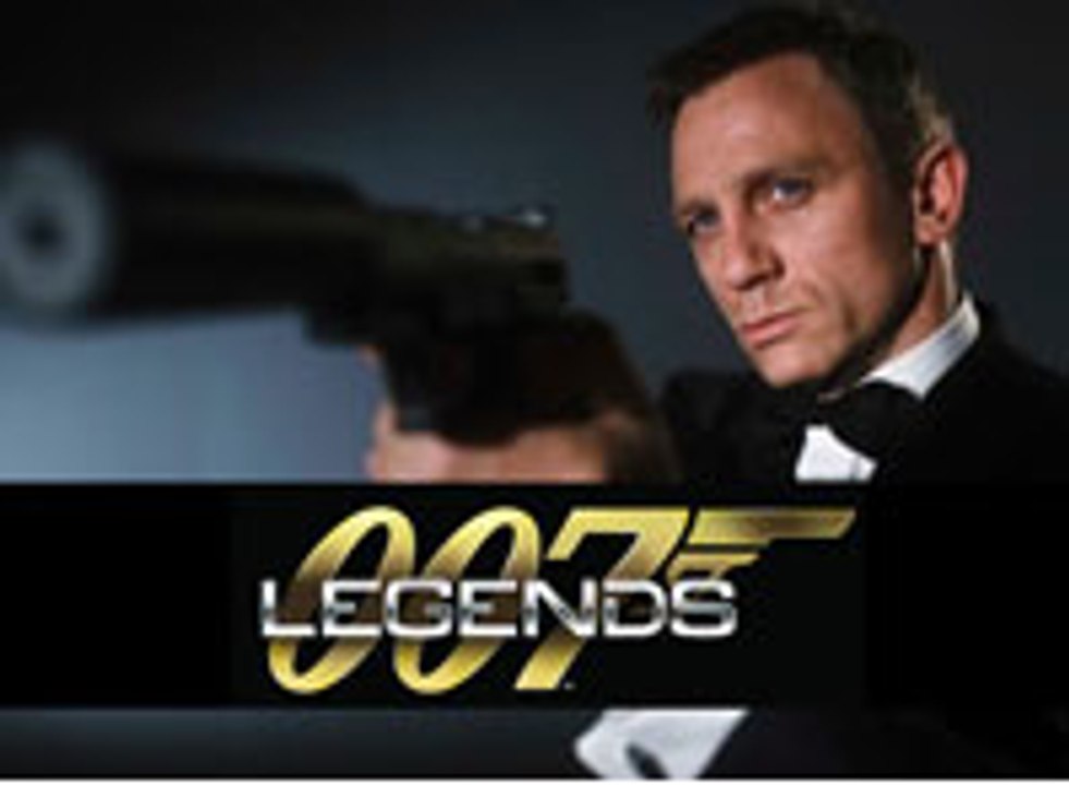 007 Legends