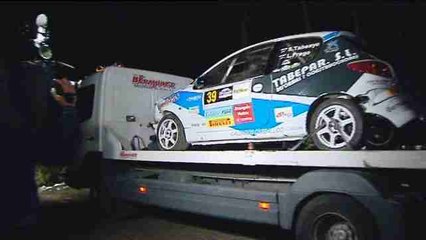 Al menos seis muertos y 16 heridos arrollados en el Rally de A Coruña