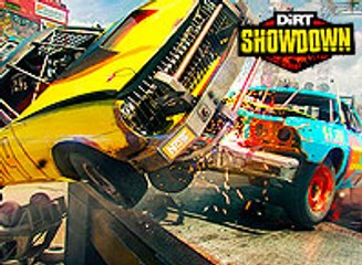 Dirt Showdown