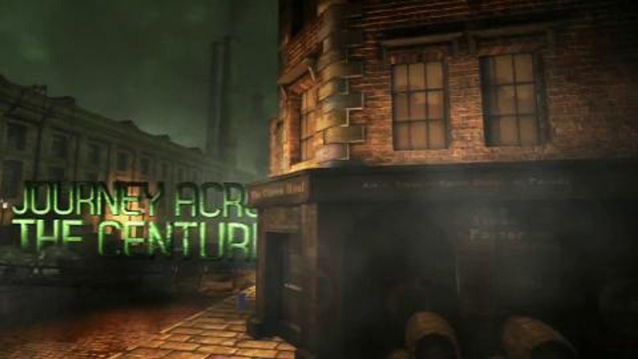 Doctor Who: The Eternity Clock