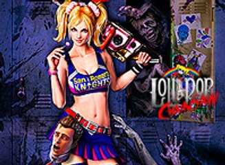 Lollipop Chainsaw