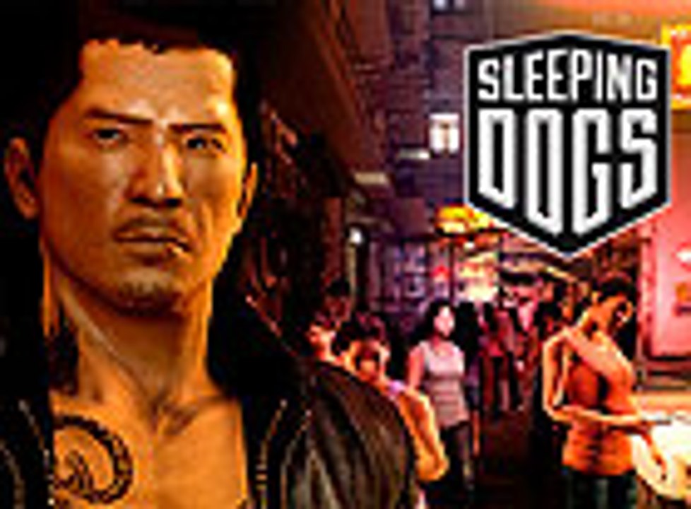 Sleeping Dogs