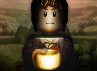 LEGO: El Señor de los Anillos