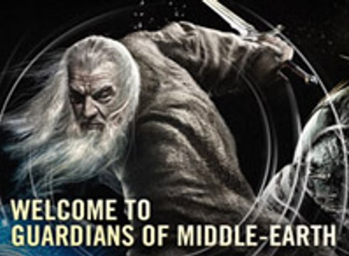 Guardianes de la Tierra Media