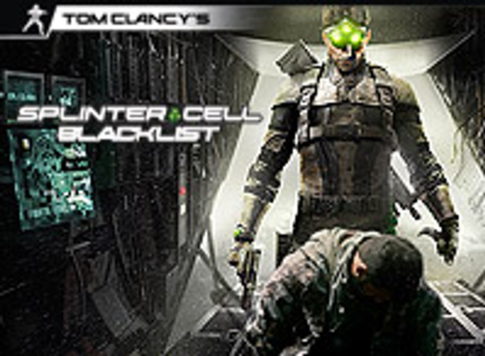 Splinter Cell: Blacklist