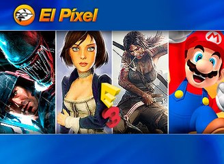 El Píxel 1x129 Pre E3