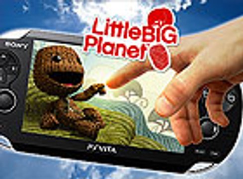 Little Big Planet, PS Vita