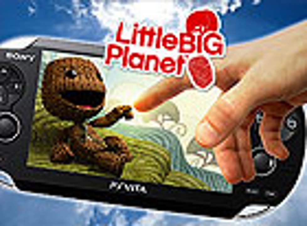 Little Big Planet, PS Vita