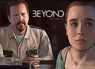 Beyond: Two Souls