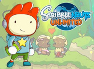 Scribblenauts Unlimited