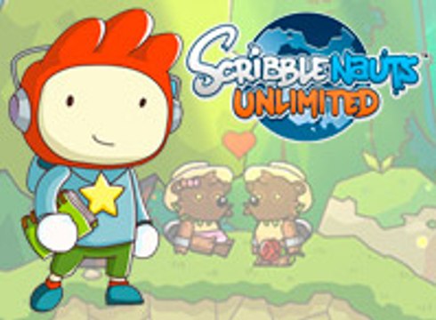 Scribblenauts Unlimited