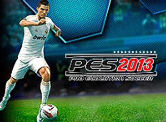 Pro evolution Soccer 2013