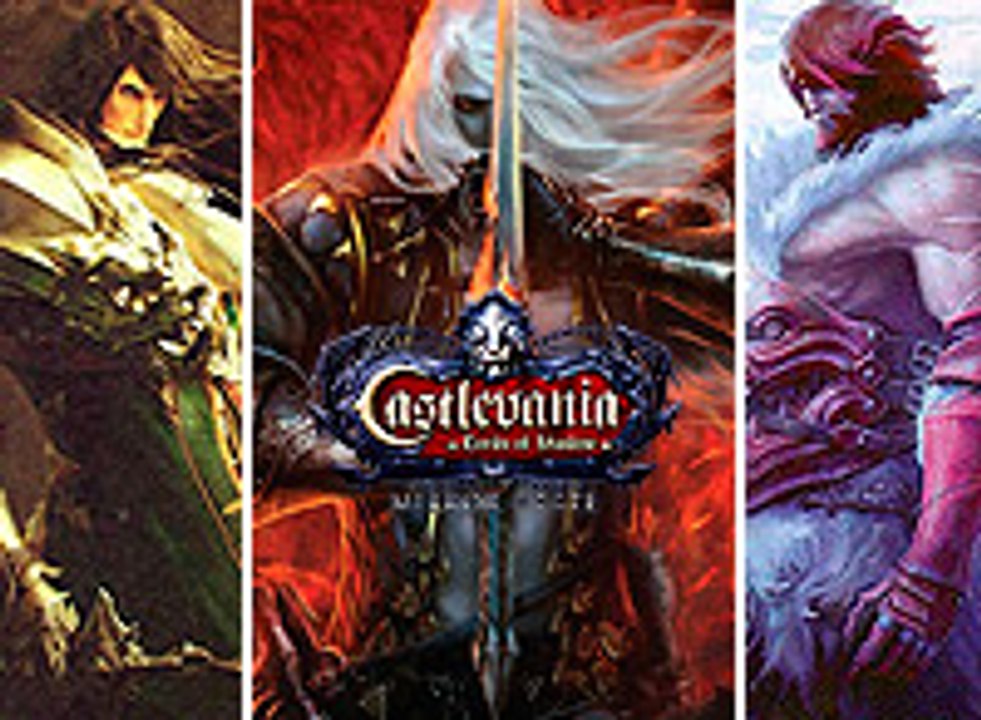 Castlevania Lords of Shadow - Mirror of Fate