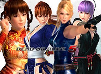 Dead or Alive 5