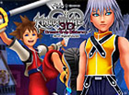 Kingdom Hearts 3D: Dream Drop Distance