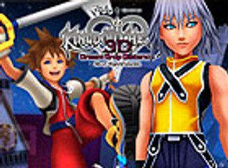 Kingdom Hearts 3D: Dream Drop Distance