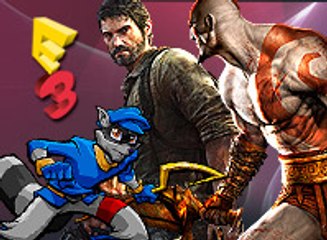 Conferencia Sony E3