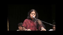 VIDYARANYA KANNADA KUTA (VKK): SANGEETA KATTI KULKARNI LIVE IN CONCERT: 