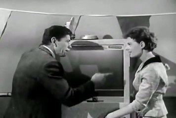Man With A Camera- Lady On The Loose-Classic Public Domain TV