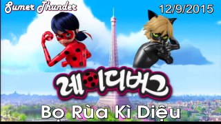 Opening Miraculous Ladybug Vietsub