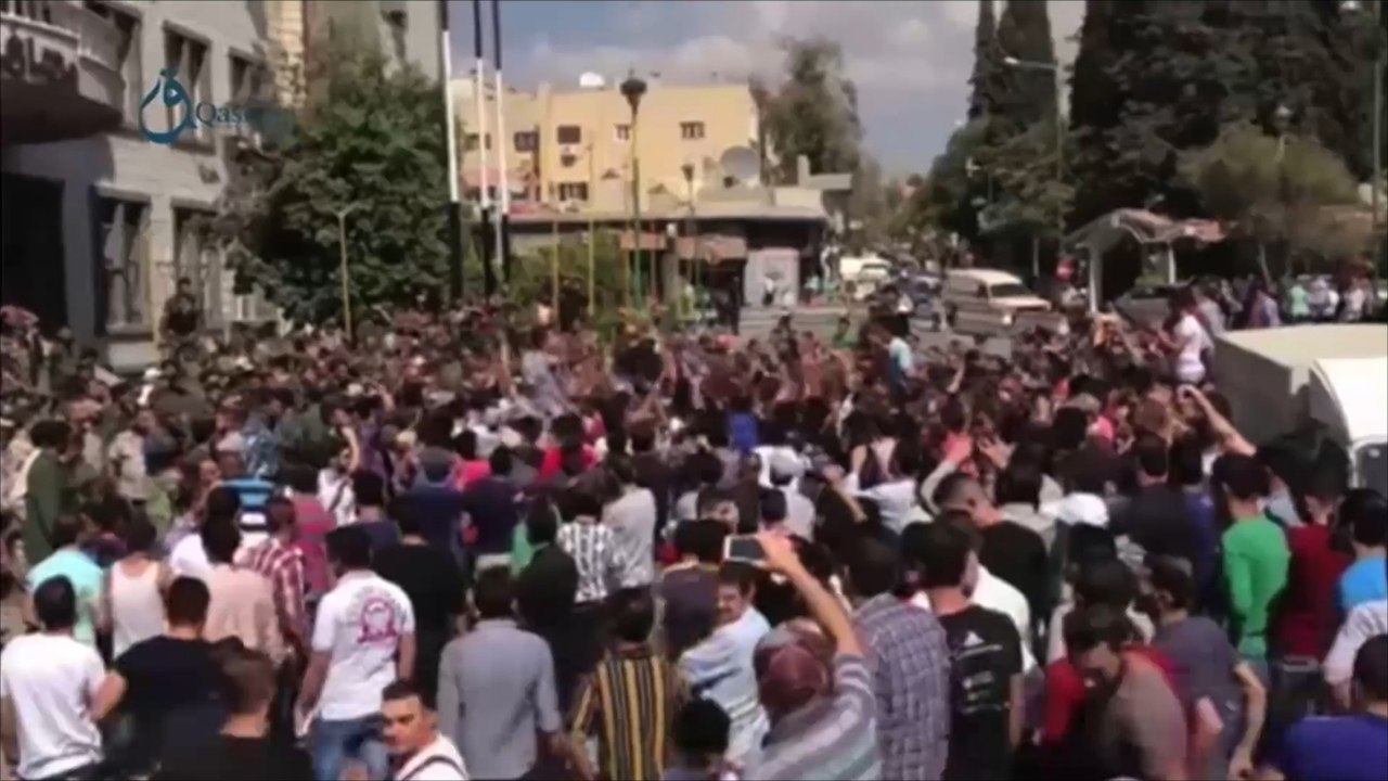 موجة غضب لدى أهالي السويداء جنوب سوريا