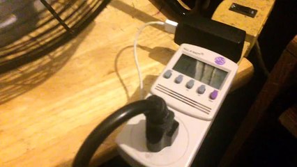 Kill-o-watt-Meter-test