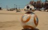 Star Wars Episode VII The Force Awakens - BB-8 Droid Toy