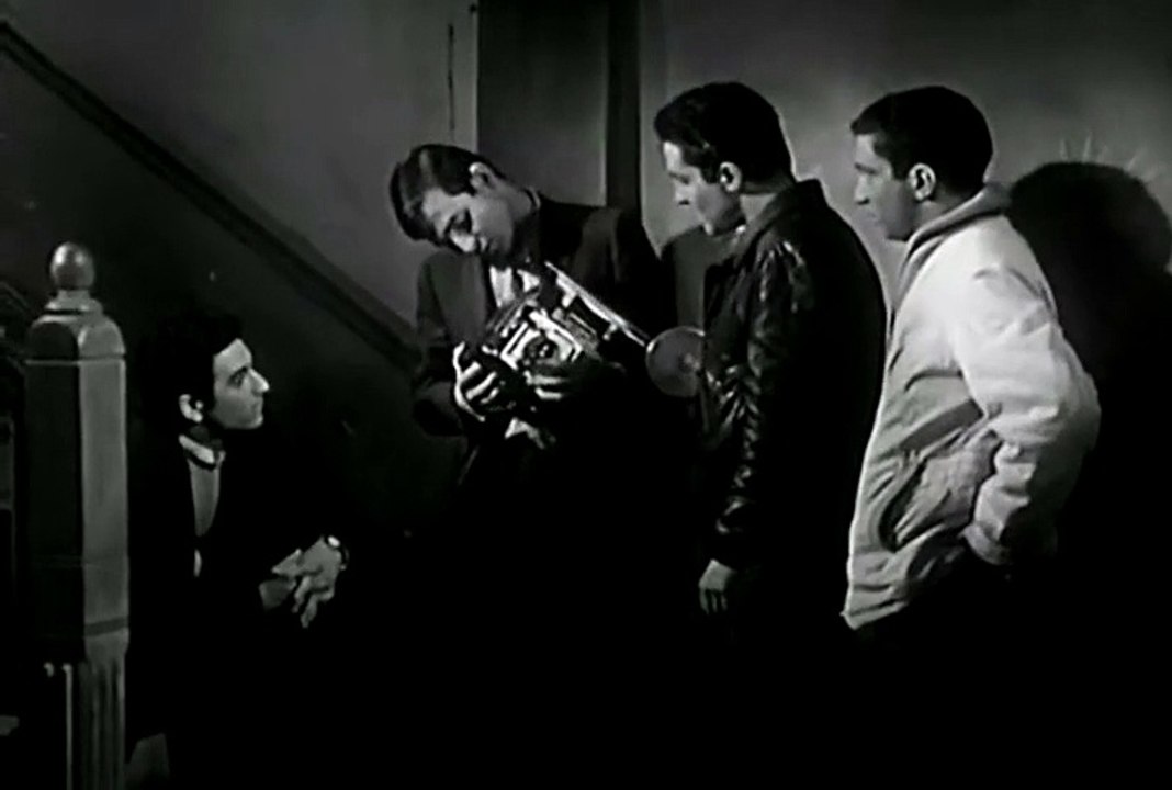 Man with a Camera-Close up on Violence-Classic Movies and TV Shows