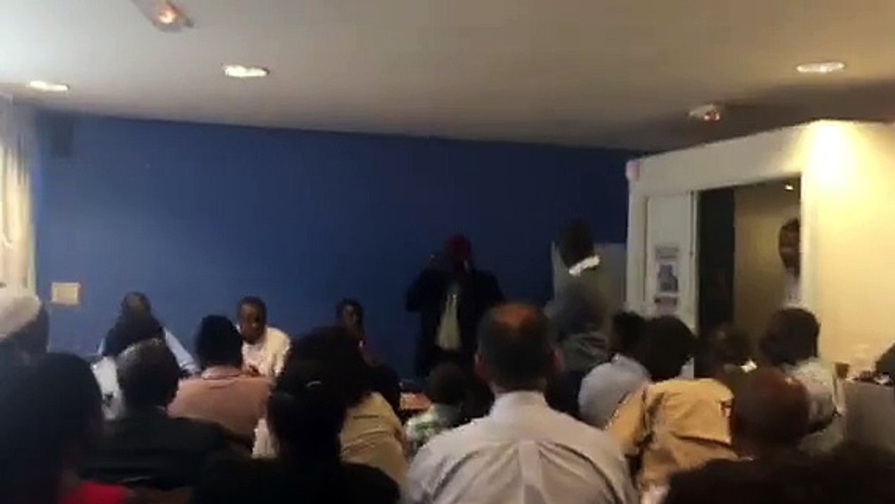 PSE bou tass à Paris