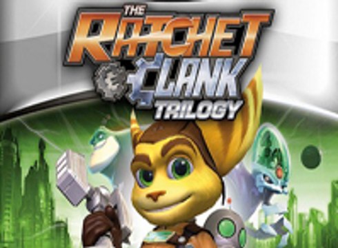 Ratchet & Clank HD Trilogy