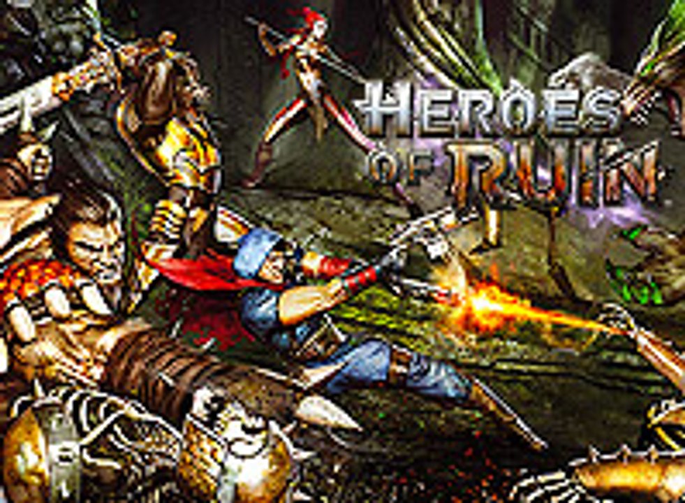 Heroes of Ruin