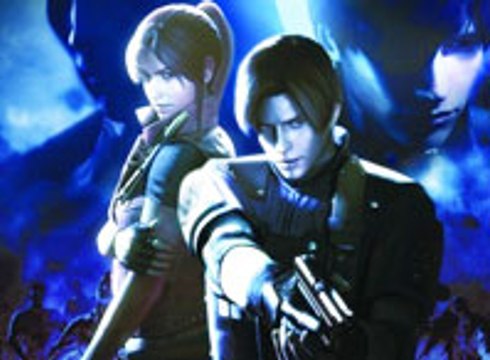 Resident Evil Chronicles HD Collection