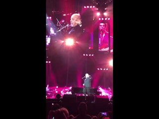 Billy Joel "Uptown Girl" Wrigley Field w/ Guest Amy Schumer 8/27/15